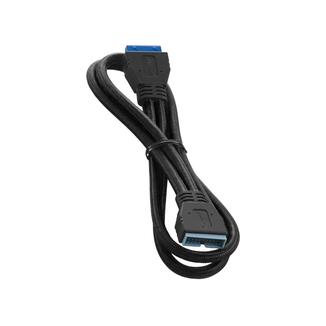 CableMod ModFlex Internal USB 3.0 50cm Black CableMod