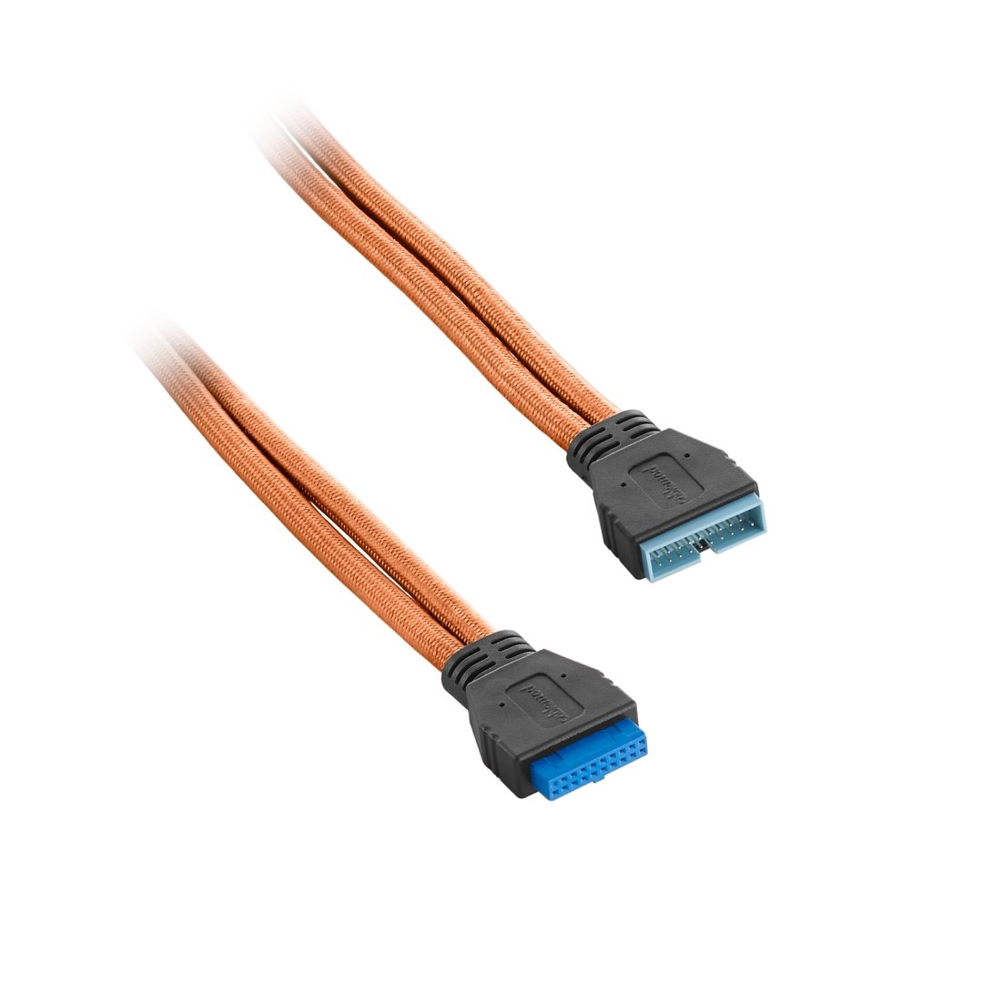 Browse Orange CableMod Cables