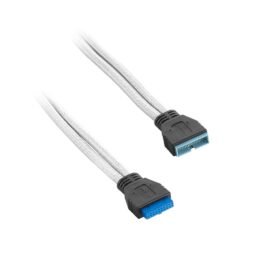 CableMod ModFlex Internal USB 3.0 50cm - White