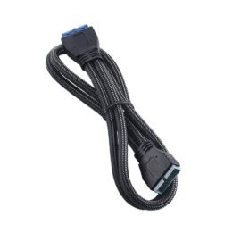CableMod ModMesh Internal USB 3.0 50cm - Carbon