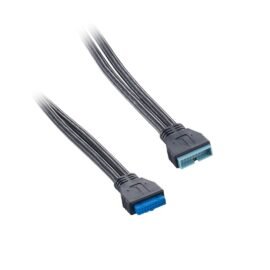 CableMod ModMesh Internal USB 3.0 50cm - Carbon