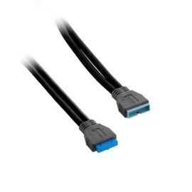 CableMod ModMesh Internal USB 3.0 50cm - Black