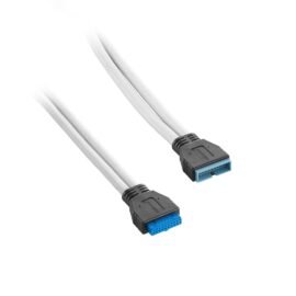 CableMod ModMesh Internal USB 3.0 50cm - White