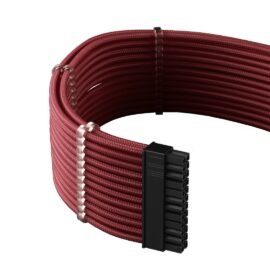 CableMod PRO ModMesh Cable Extension Kit - BLOOD RED