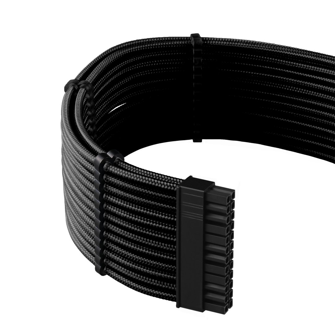 CableMod PRO ModMesh Cable Extension Kit BLACK CableMod