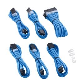 CableMod PRO ModMesh Cable Extension Kit - LIGHT BLUE