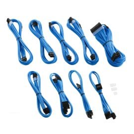 CableMod C-Series PRO ModMesh Cable Kit for Corsair RM (Yellow Label) / AXi / HXi - LIGHT BLUE
