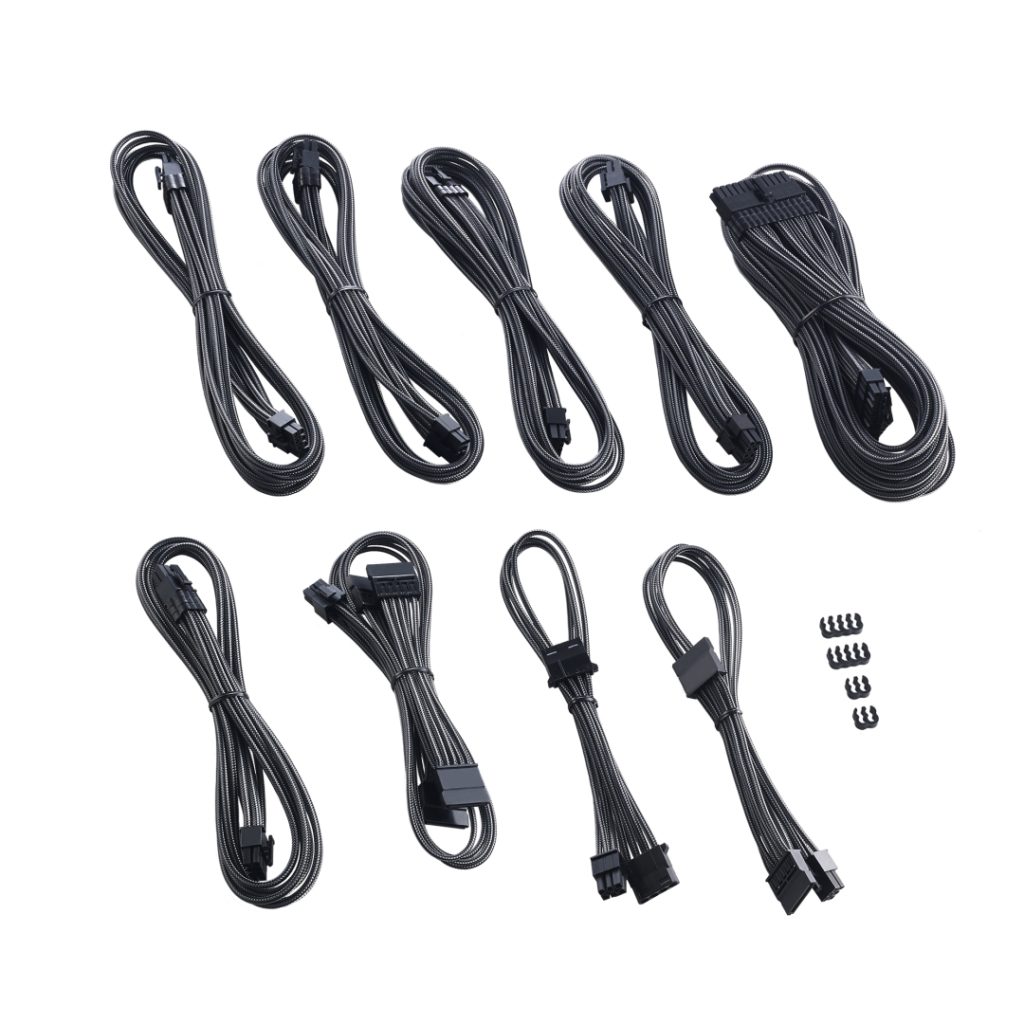CableMod CSeries PRO ModMesh Cable Kit for Corsair RM (Black Label