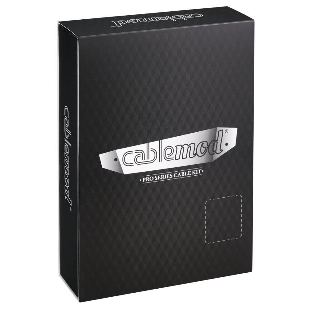 CableMod C-Series PRO ModMesh Cable Kit for Corsair RM (Black