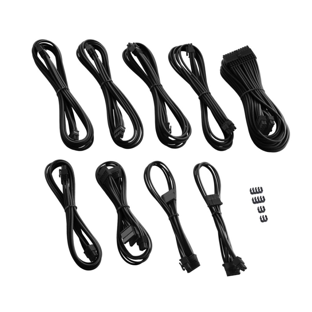 ケーブル・シールド cablemod PREMIUM CABLE KIT G3/G2/P2/T2 CableMod E-Series PRO ModMesh Cable Kit for EVGA G5 / G3