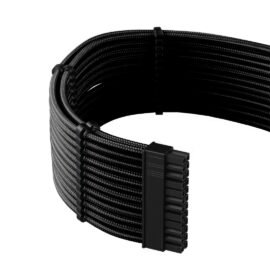 CableMod E-Series PRO ModMesh Cable Kit for EVGA G5 / G3 / G2 / P2 / T2 - BLACK
