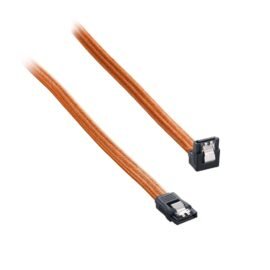 CableMod ModFlex SATA 3 Cable 30cm – ORANGE – CableMod