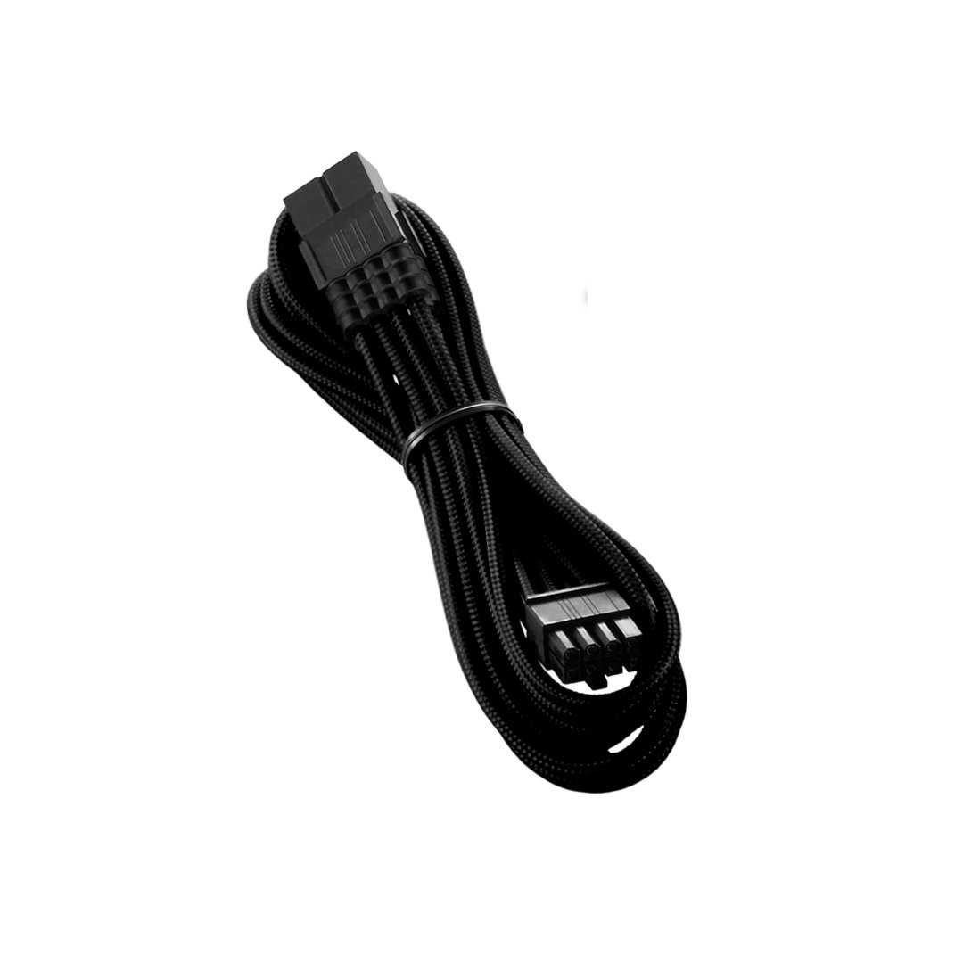 CableMod PRO ModMesh 8pin PCIe Extension 45cm BLACK CableMod