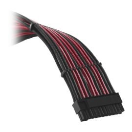 CableMod C-Series ModFlex Classic Cable Kit for Corsair RM (Yellow Label) / AXi / HXi - BLACK / RED