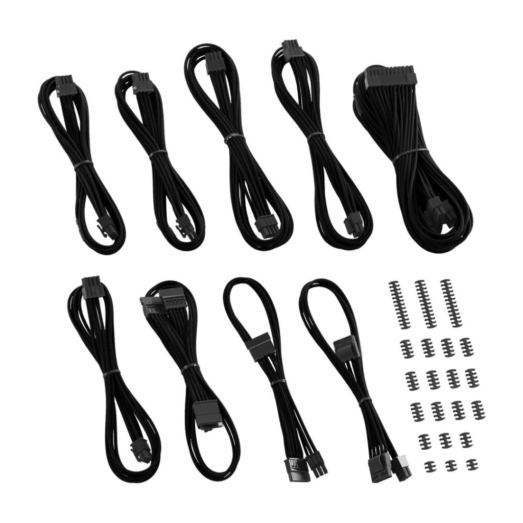 CableMod Classic ModFlex ESeries Cable Kit for EVGA G5 / G3 / G2 / P2