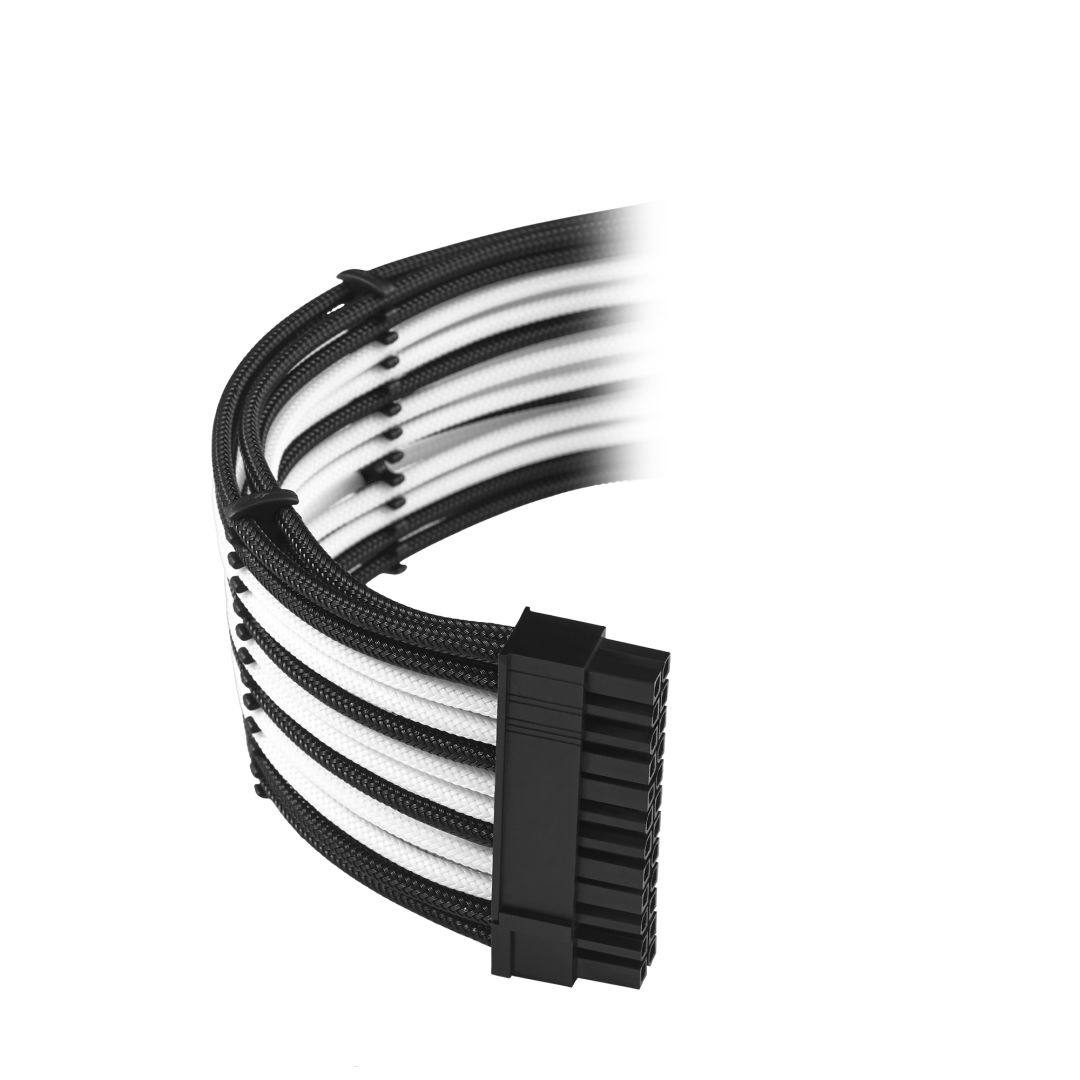 CableMod CSeries ModMesh Classic Cable Kit for Corsair RM (Black Label