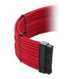 CableMod C-Series ModMesh Classic Cable Kit for Corsair RM (Yellow Label) / AXi / HXi - RED