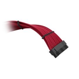 CableMod C-Series ModFlex Classic Cable Kit for Corsair RM (Black Label) / RMi / RMx - RED