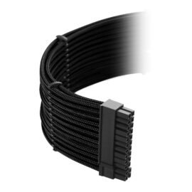 CableMod E-Series ModMesh Classic Cable Kit for EVGA G5 / G3 / G2 / P2 / T2 - BLACK