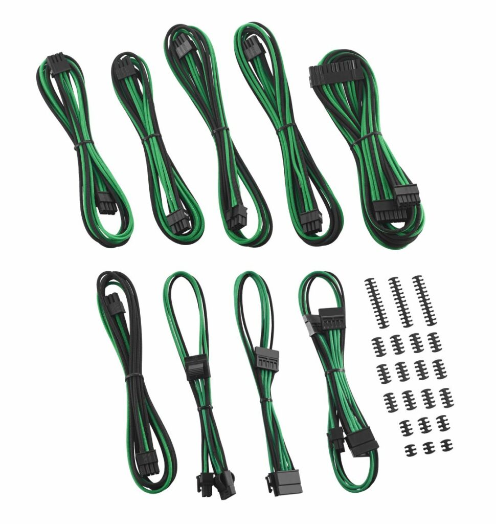 CableMod RTSeries ModFlex Classic Cable Kit for ASUS and Seasonic