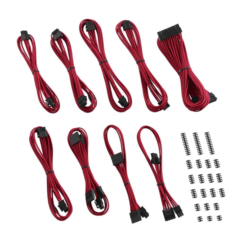 CableMod RTSeries ModFlex Classic Cable Kit for ASUS and Seasonic