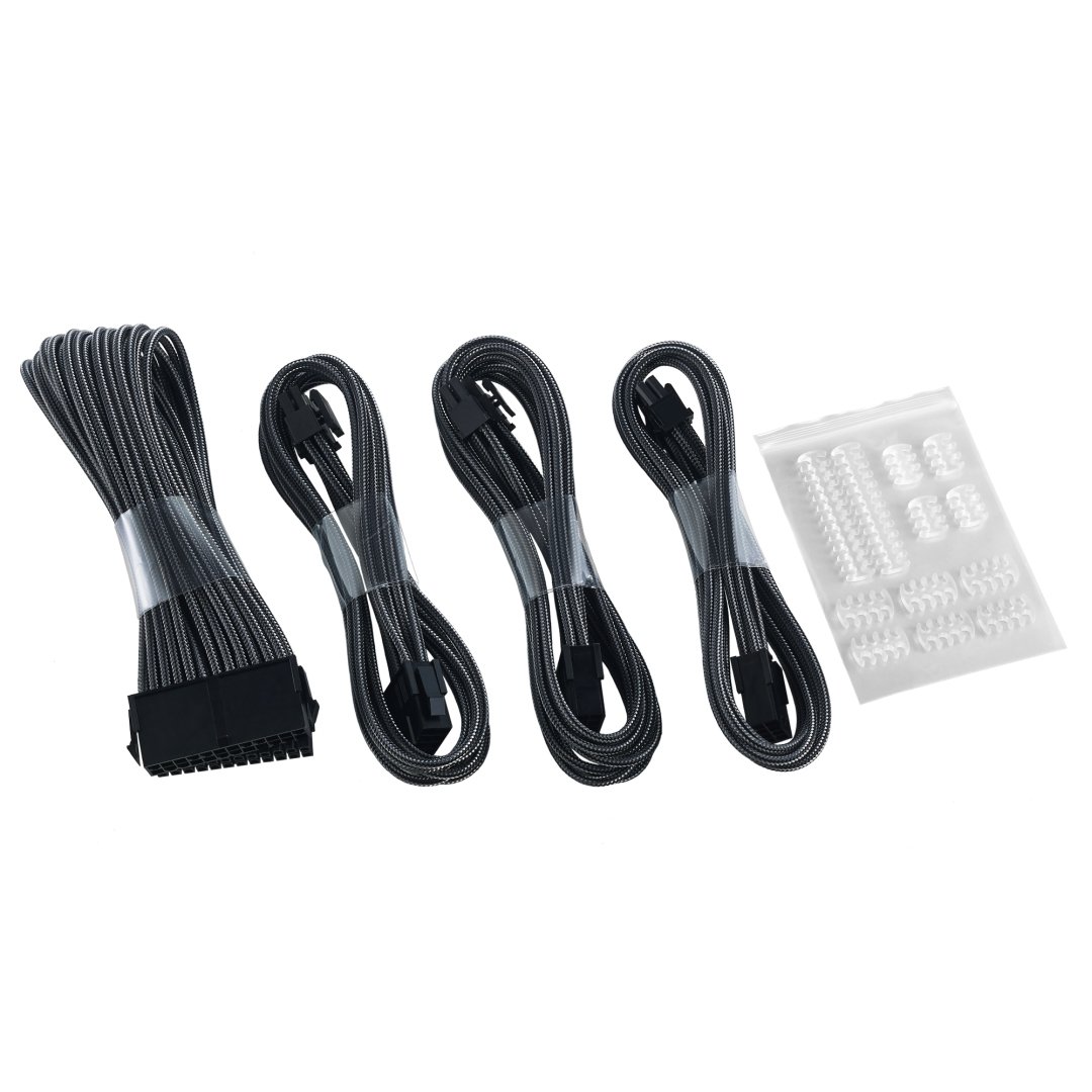 CableMod Classic ModMesh Basic Cable Extension Kit Dual 6+2 Pin