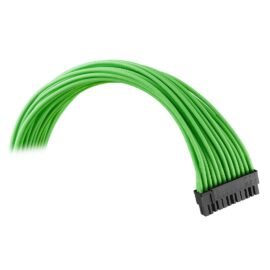 CableMod ModMesh Basic Cable Extension Kit - Dual 6+2 Pin Series - Light Green