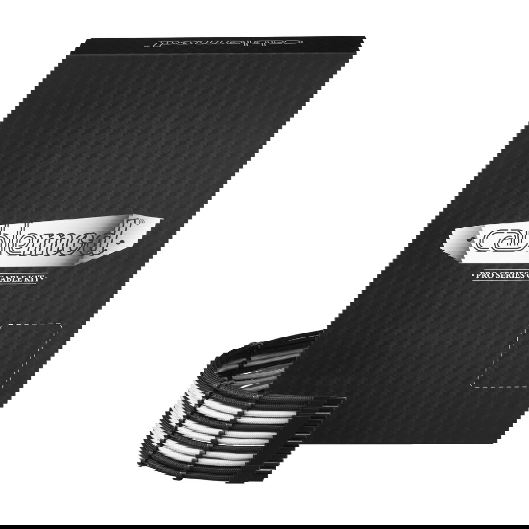 CableMod CSeries PRO ModFlex Cable Kit for Corsair RM (Black Label