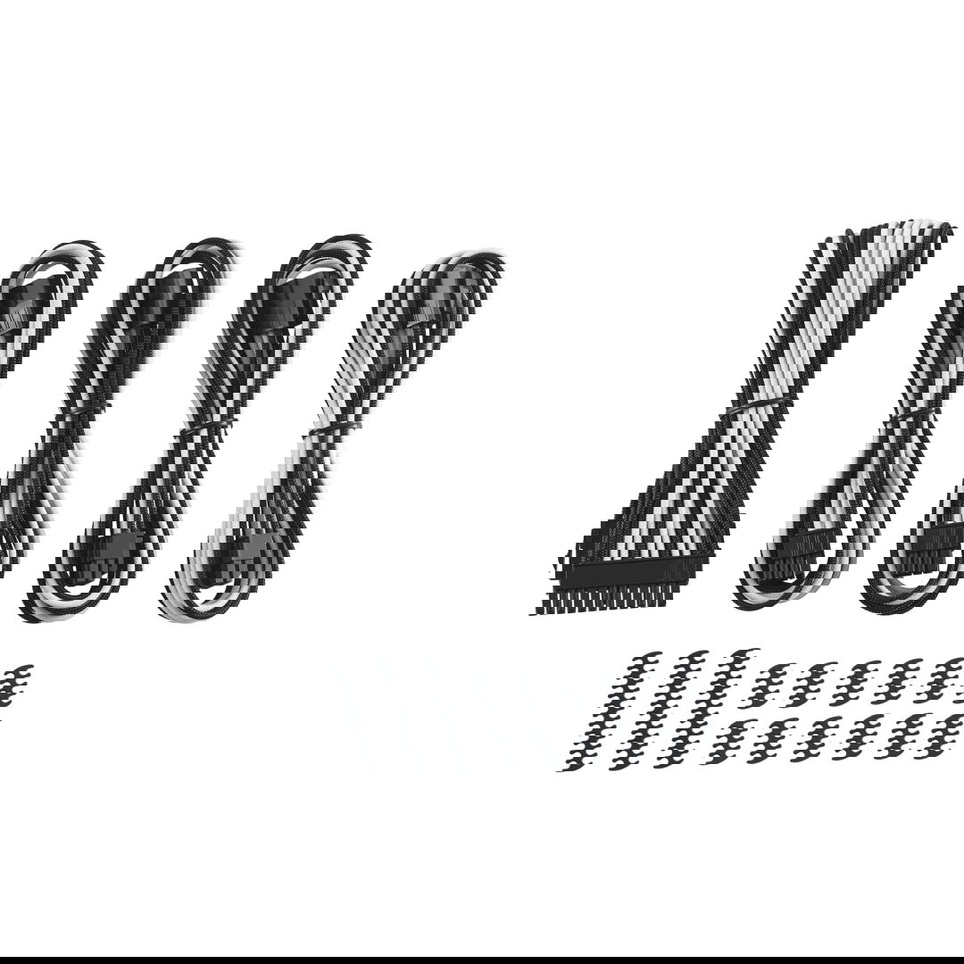 CableMod Classic ModMesh Cable Extension Kit 8+8 Series BLACK