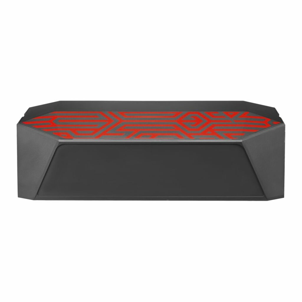 CableMod Cable Box - AZTEC - RED