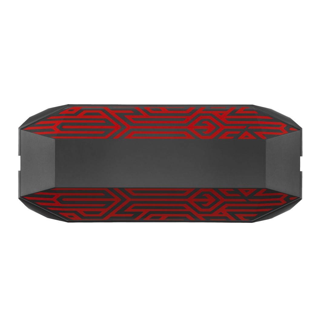 CableMod Cable Box – AZTEC – RED – CableMod
