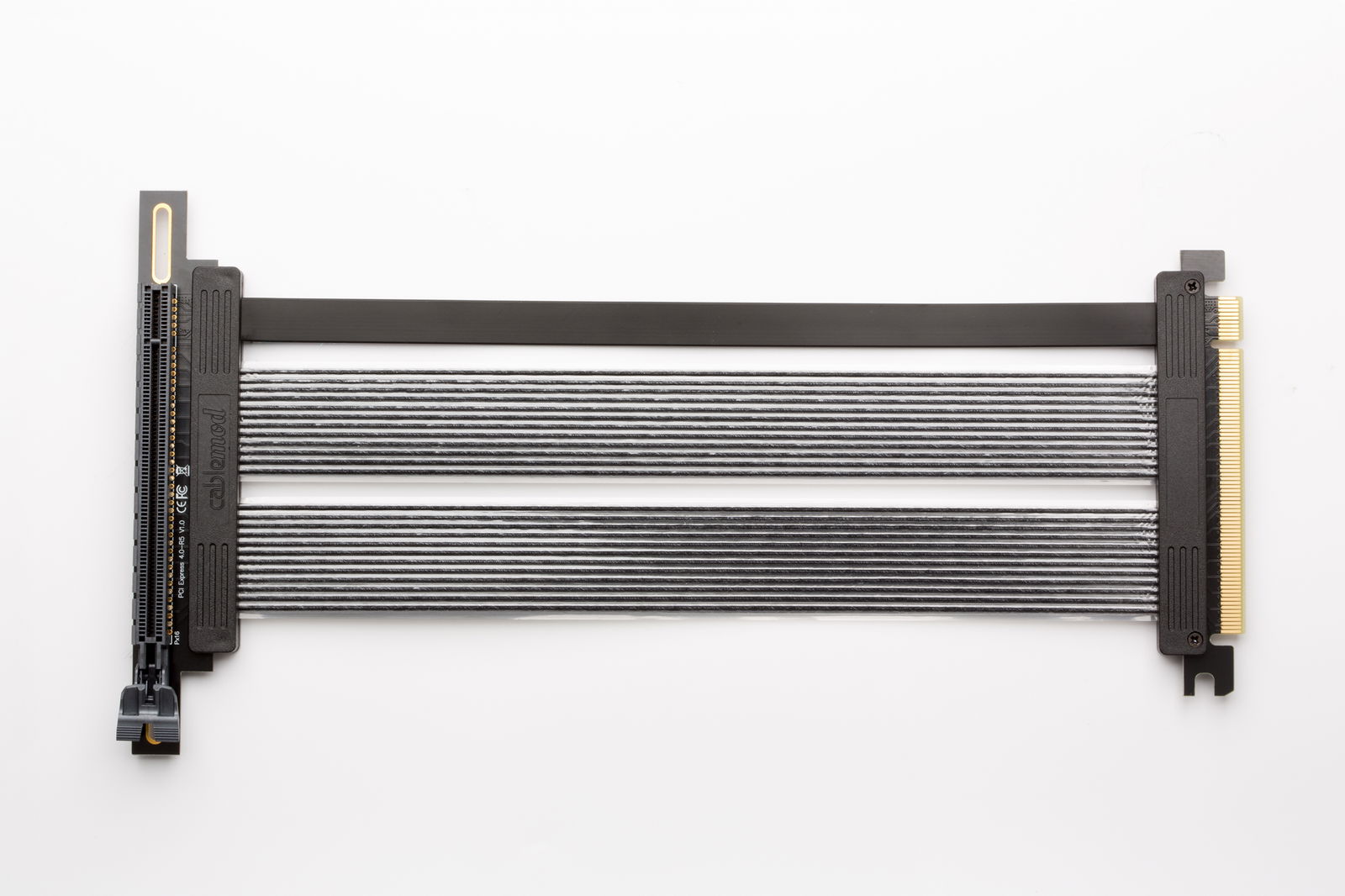 CableMod 垂直 PCI-e ブラケット PCI-e 4.0 エディション ⭐️垂直PCI