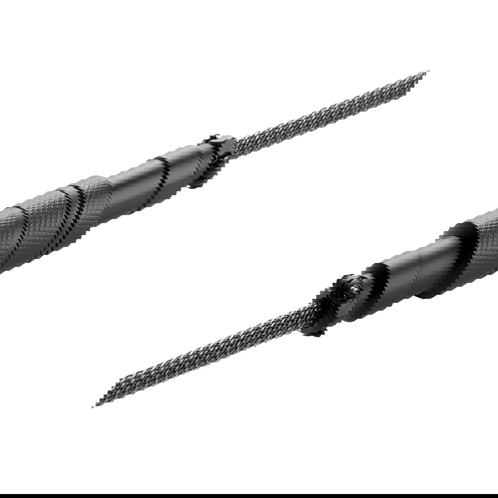 CableMod Pro Coiled Keyboard Cable (Rum Raisin, USB A to USB Type C