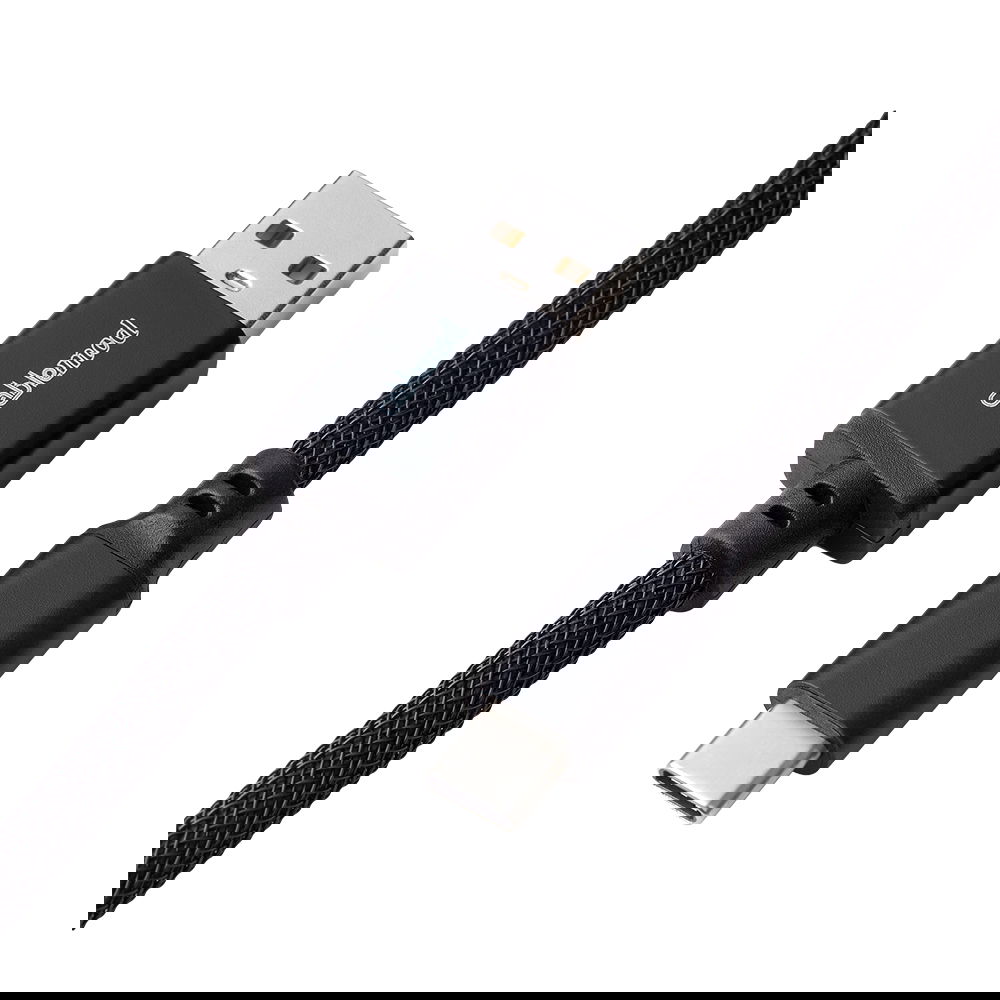 CableMod Pro Straight キーボード　ケーブル | CableMod Pro Straight Keyboard Cable (Republic Red, USB A