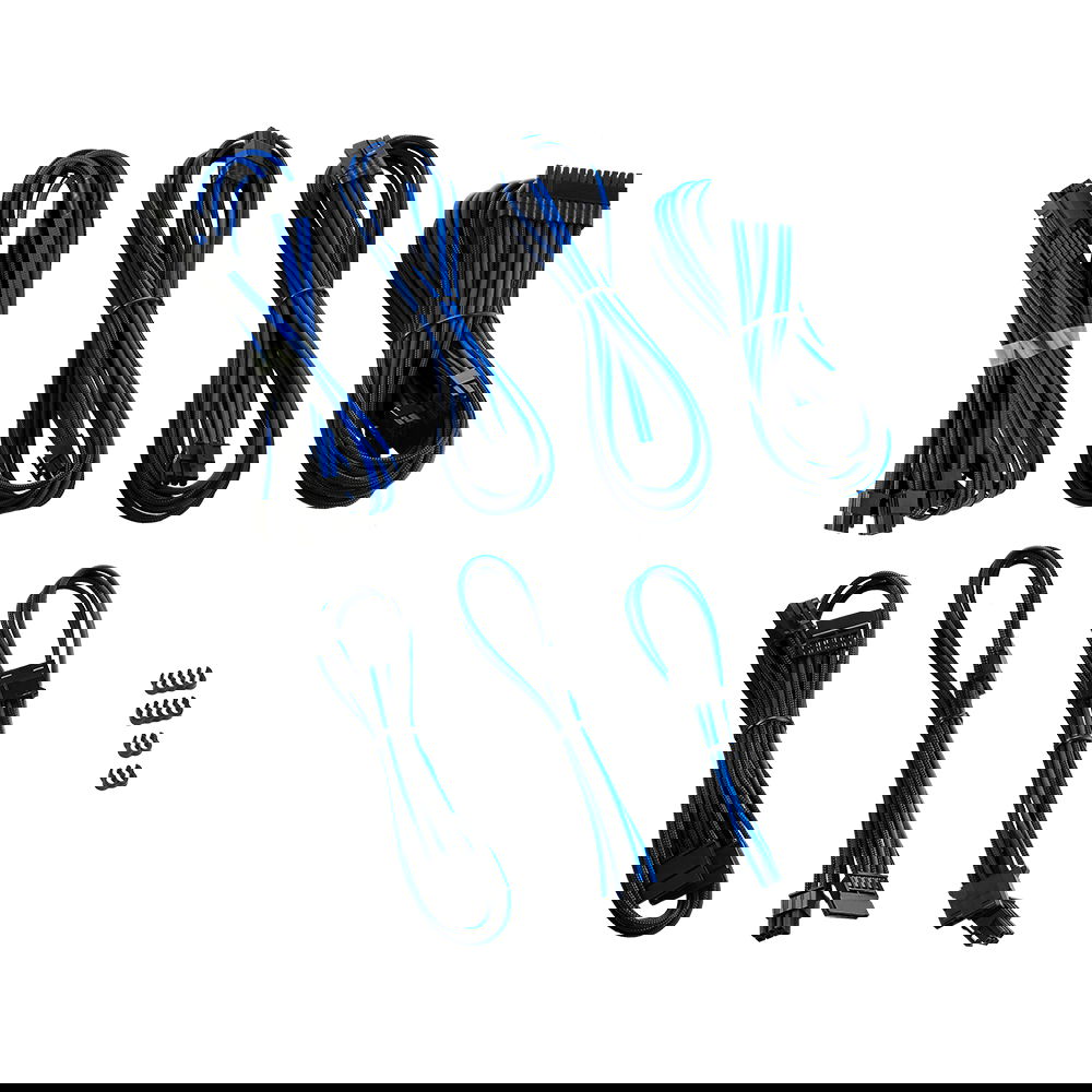 CableMod CSeries Pro ModMesh Sleeved 12VHPWR Cable Kit for Corsair RM