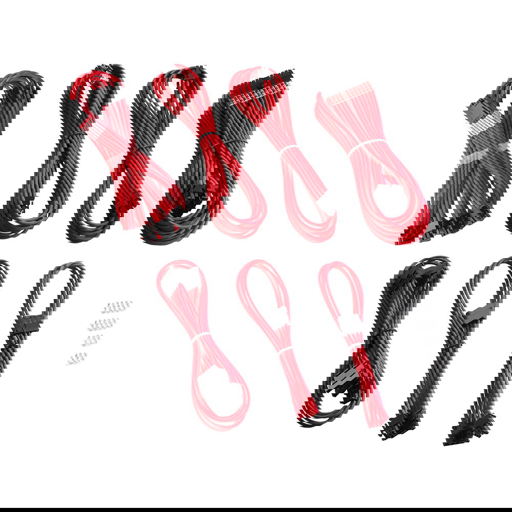 CableMod C-Series Pro ModMesh Sleeved 12VHPWR Cable Kit for