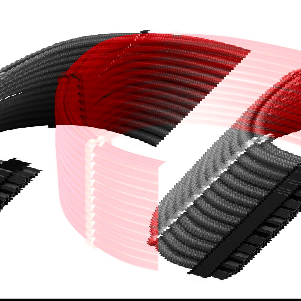 CableMod C-Series Pro ModMesh Sleeved 12VHPWR Cable Kit for