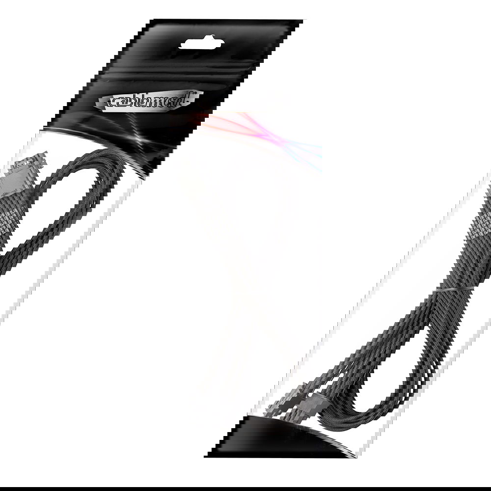 PCパーツ CableMod C-Series Classic ModMesh Sleeve CableMod C-Series ModMesh Classic Cable Kit for Corsair RM