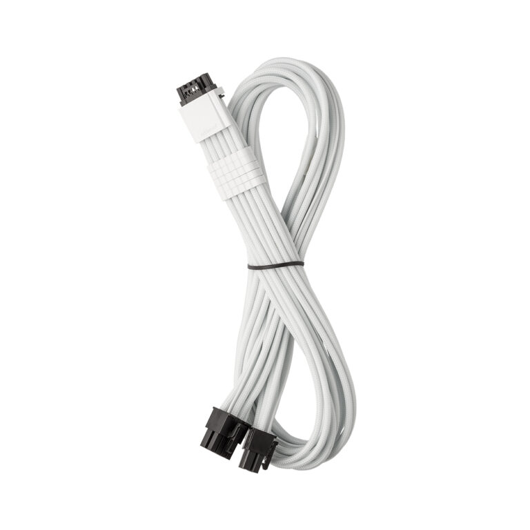 CableMod CSeries Pro ModFlex Sleeved 12VHPWR PCIe Cable for Corsair