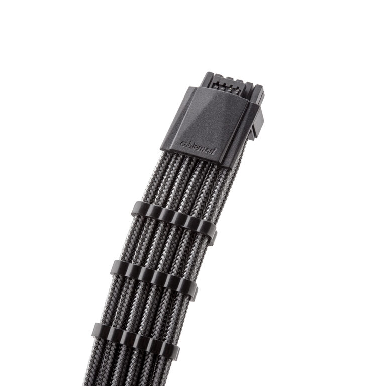 CableMod CSeries Pro ModMesh Sleeved 12VHPWR PCIe Cable for Corsair