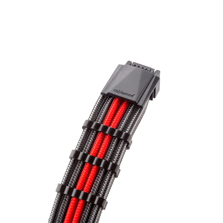 CableMod PRO ModMesh Cavo Alimentazione 12VHPWR A 3x PCI-e 45cm Nero