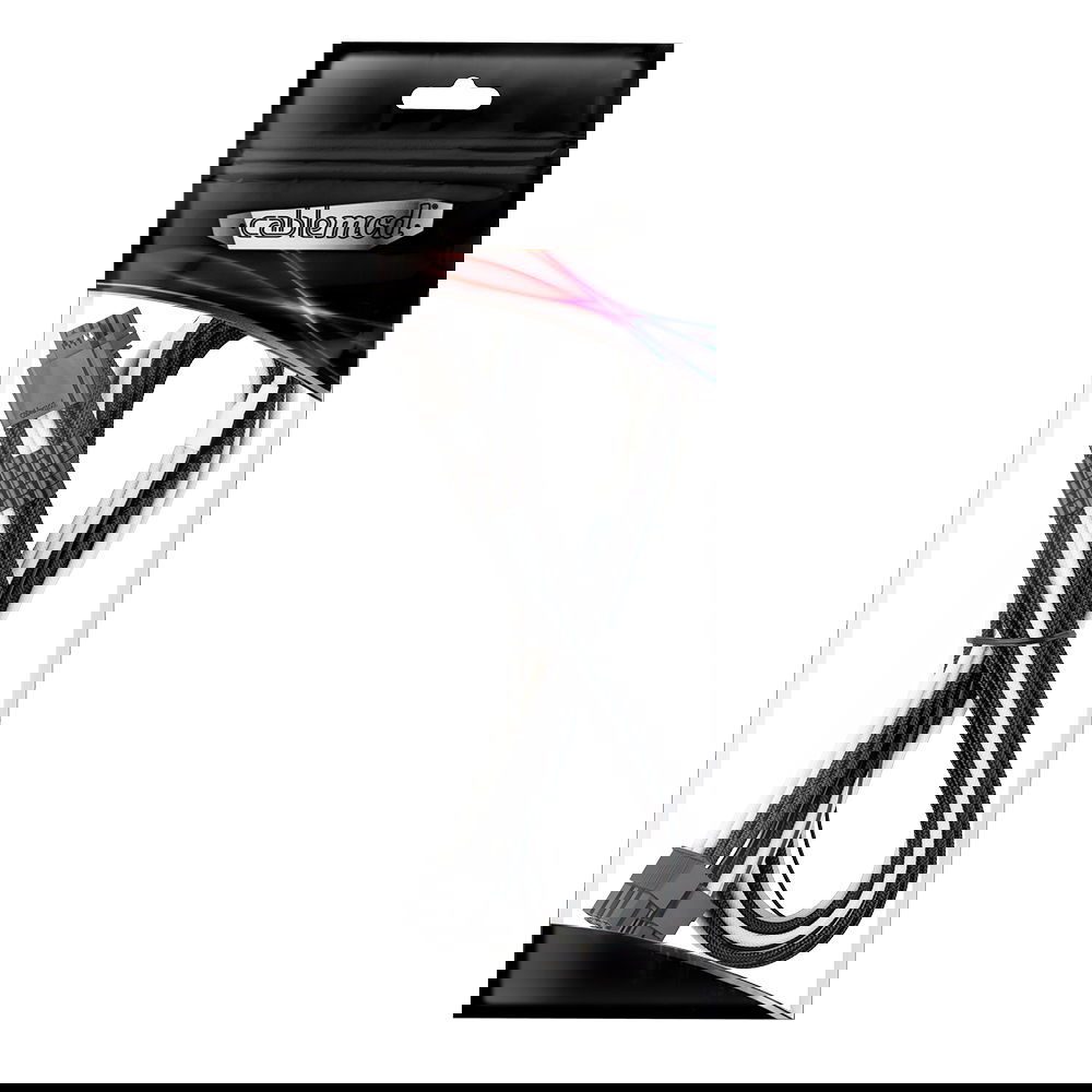 CableMod C-Series Pro ModMesh Sleeved 12VHPWR PCI-e Cable