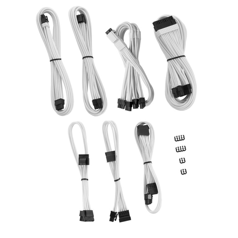 Corsair Pro Psu Cable Kit CableMod C-Series Pro ModFlex Sleeved 8...