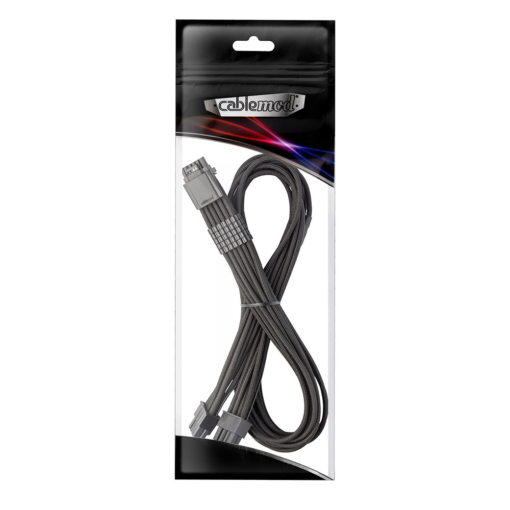 CableMod RT-Series Pro ModFlex Sleeved 12VHPWR PCI-e Cable for