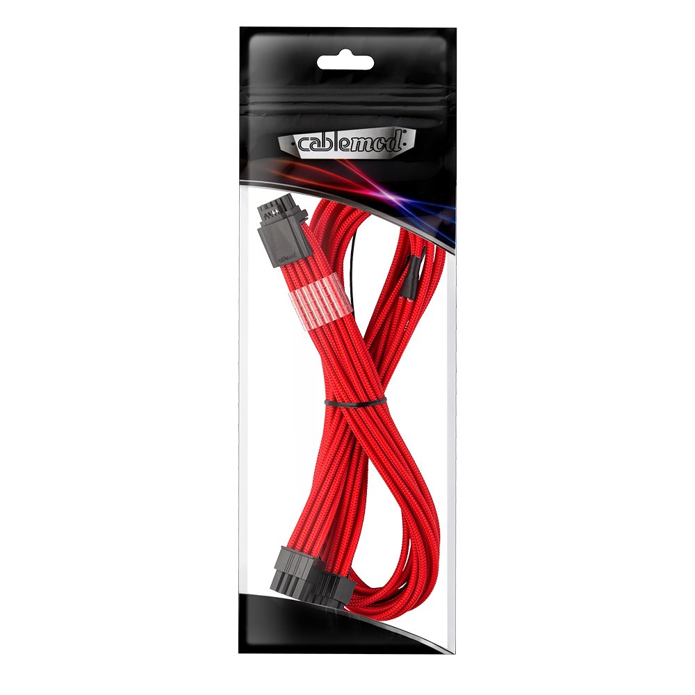 CableMod RT-Series Pro ModMesh Sleeved 12VHPWR PCI-e Cable for