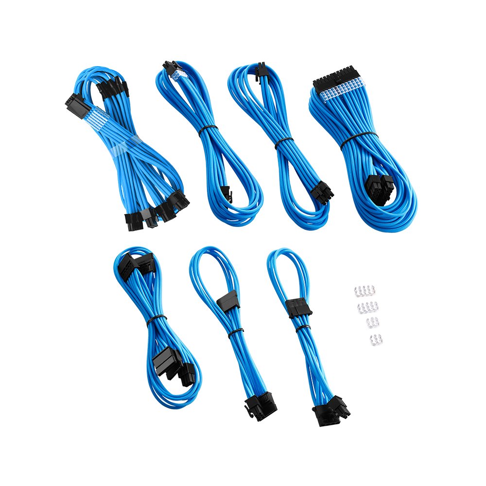 CableMod RT-Series Pro ModMesh Sleeved 12VHPWR Cable Kit for ASUS